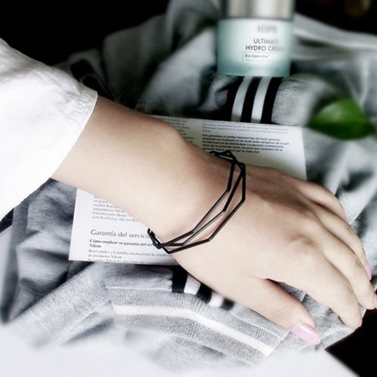 Braccialetti multistrato con ciondoli vintage in metallo