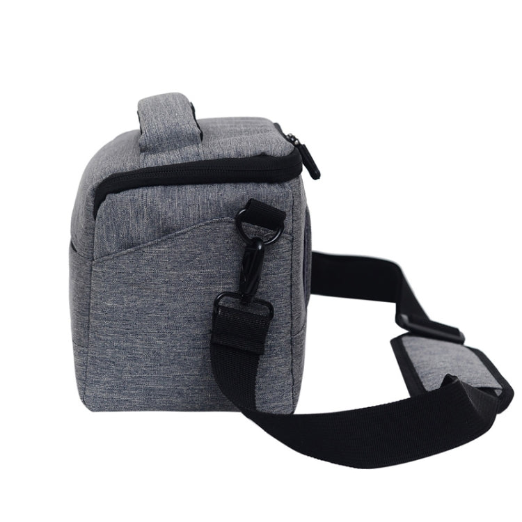 Borsa per fotocamera DSLR impermeabile per fotocamera Nikon Canon SONY Panasonic ecc, Small, Large