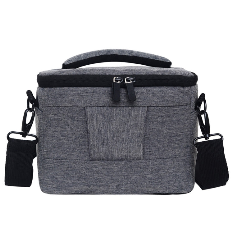 Borsa per fotocamera DSLR impermeabile per fotocamera Nikon Canon SONY Panasonic ecc, Small, Large