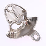 Apribottiglie vintage da parete in metallo 2 pezzi