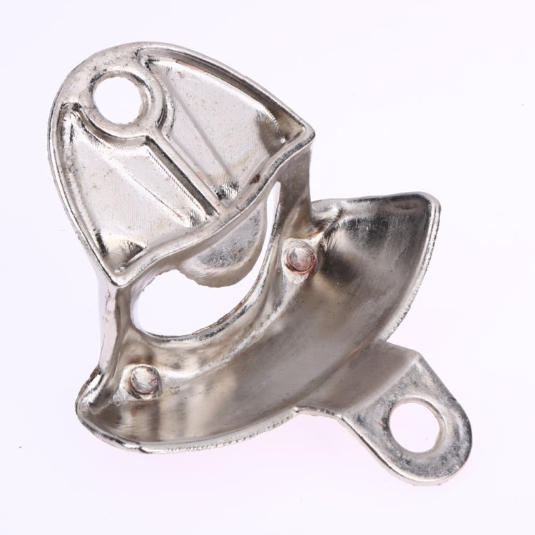 Apribottiglie vintage da parete in metallo 2 pezzi