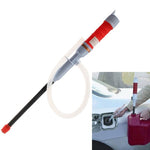 Pompa trasferimento carburante portatile a batteria 3V