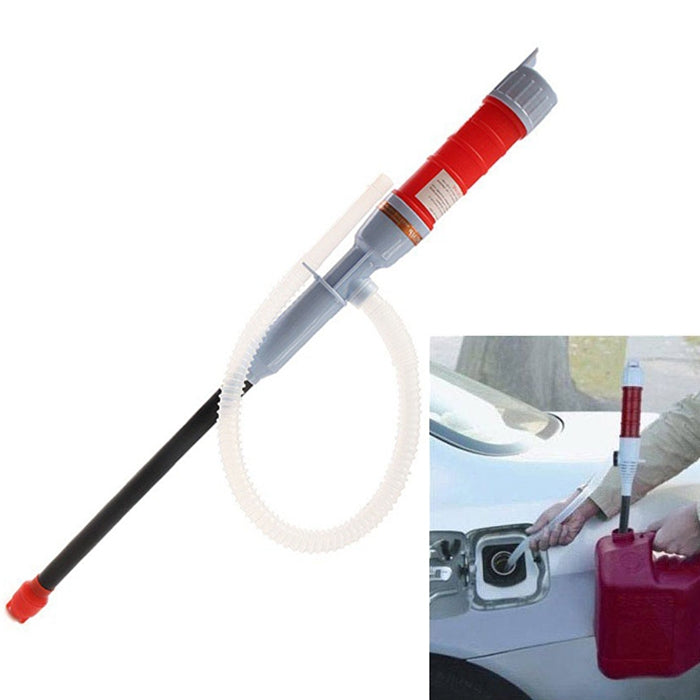 Pompa trasferimento carburante portatile a batteria 3V