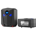 Pompa aria compressore auto 12V 150 PSI digitale