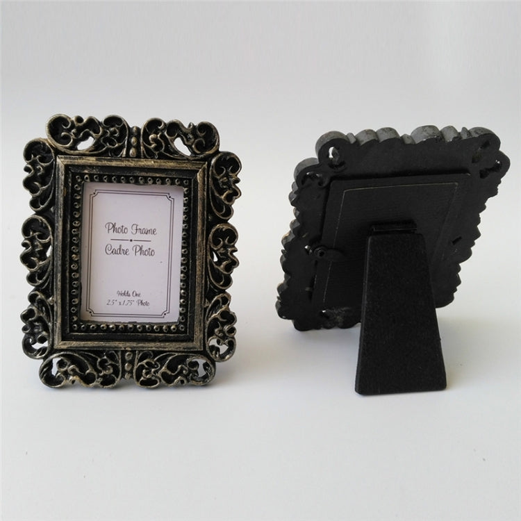 Cornice per foto retrò 12x13 cm per decorazioni casa
