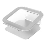 Supporto laptop in lega di alluminio regolabile 10-17"