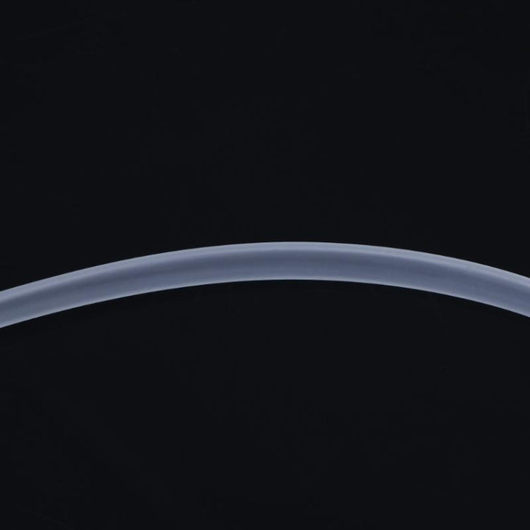 Tubo flessibile in silicone 4x6mm per pompa ossigeno acquario