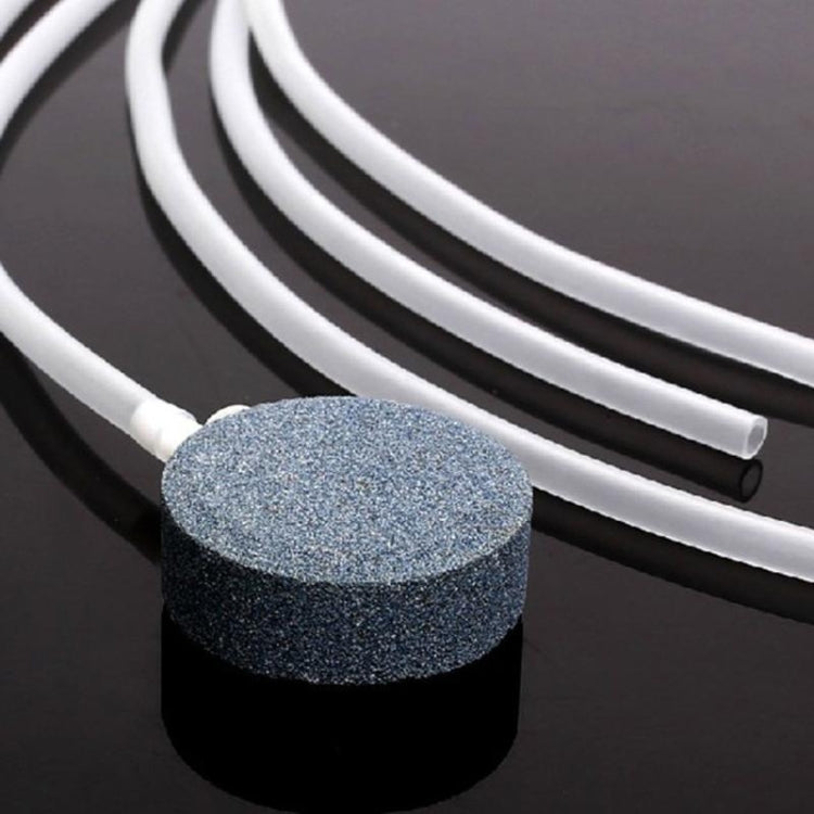 Tubo flessibile in silicone 4x6mm per pompa ossigeno acquario