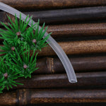 Tubo flessibile in silicone 4x6mm per pompa ossigeno acquario