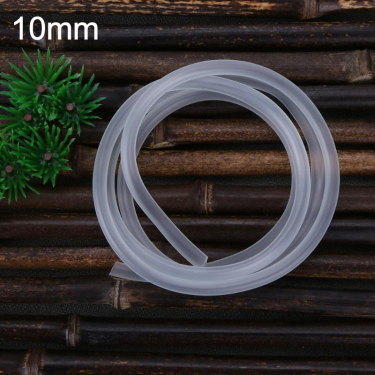 Tubo flessibile in silicone 4x6mm per pompa ossigeno acquario