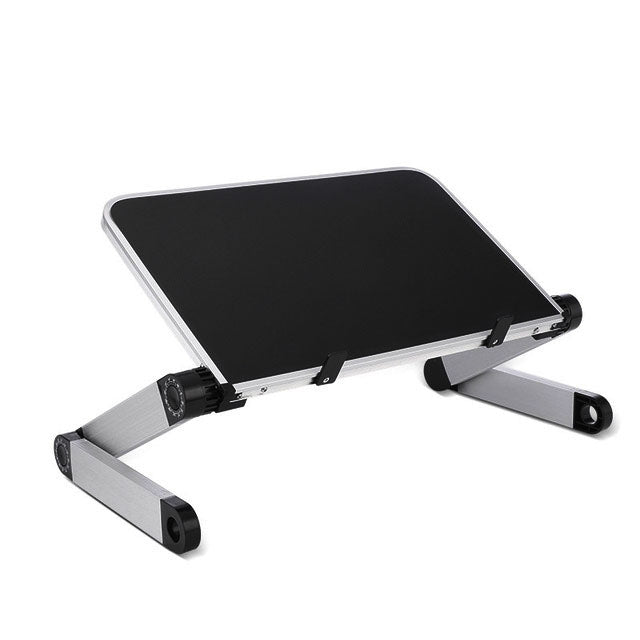 Supporto pieghevole in lega di alluminio per laptop 11-17"