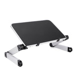 Supporto pieghevole in lega di alluminio per laptop 11-17"