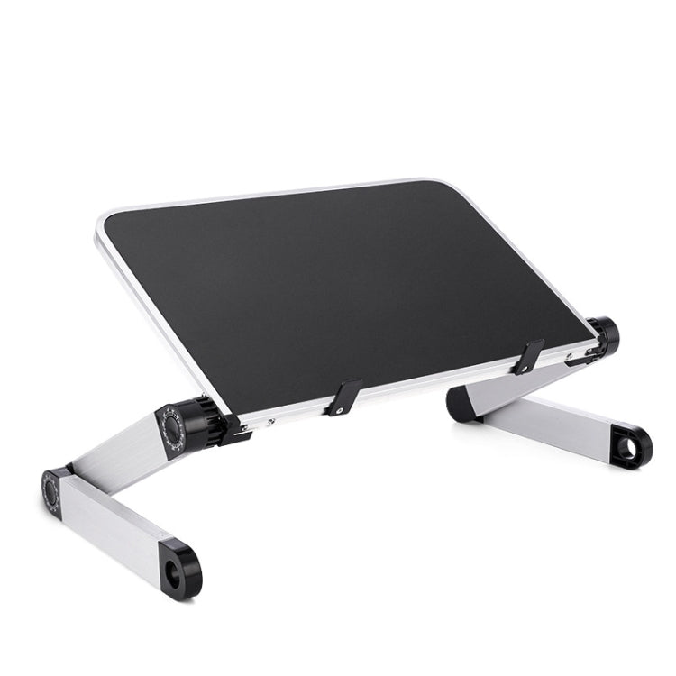 Supporto pieghevole in lega di alluminio per laptop 11-17"