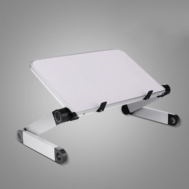 Supporto pieghevole in lega di alluminio per laptop 11-17"