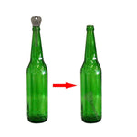 2 Chiavi Magiche in Metallo per Bottiglia 12cm