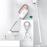 Delma DEM-ZQ610 Scopa a vapore elettrica portatile