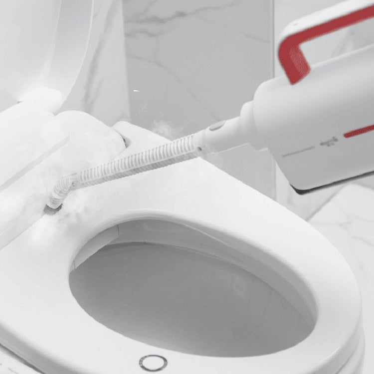 Delma DEM-ZQ610 Scopa a vapore elettrica portatile