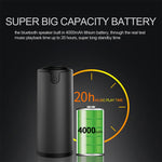 Altoparlante Bluetooth ZEALOT S8 portatile stereo 3D - immagine 6