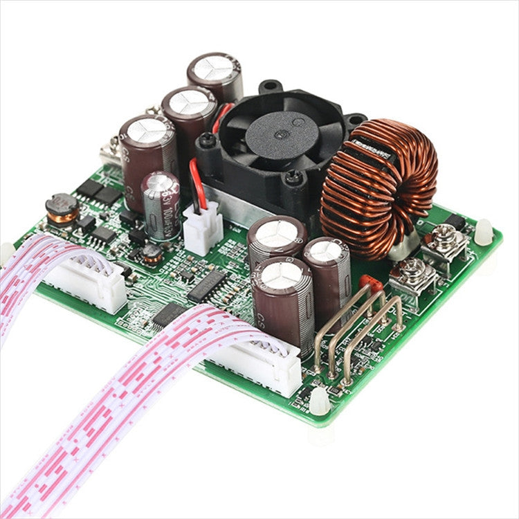 Modulo alimentazione buck DC DPS5020 regolabile 50 V 20 A con LCD - immagine 3