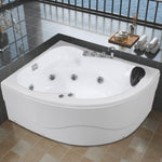 Cuscino universale per vasca da bagno con ventosa