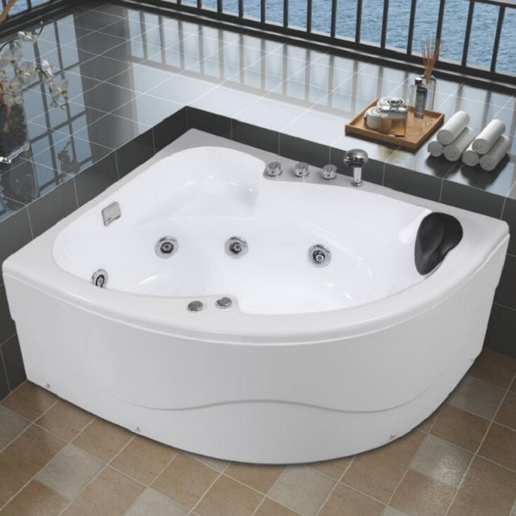 Cuscino universale per vasca da bagno con ventosa
