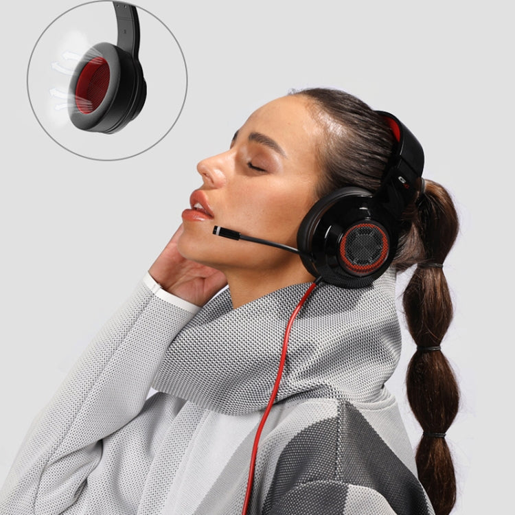 Edifier HECATE G4 Cuffie da gioco 7.1 canali USB
