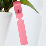 Etichette da giardinaggio in PVC 100 pezzi colorate