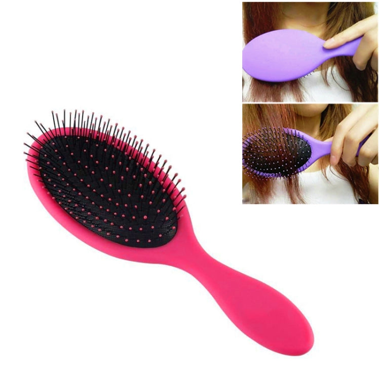 Spazzola morbida per capelli con massaggio cuoio capelluto