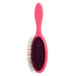 Spazzola morbida per capelli con massaggio cuoio capelluto