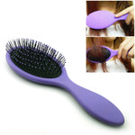 Spazzola morbida per capelli con massaggio cuoio capelluto