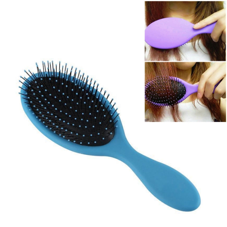 Spazzola morbida per capelli con massaggio cuoio capelluto