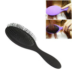 Spazzola morbida per capelli con massaggio cuoio capelluto