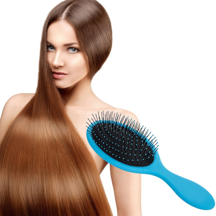 Spazzola morbida per capelli con massaggio cuoio capelluto