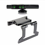 Supporto per sensore Kinect Xbox 360 su staffa TV LCD