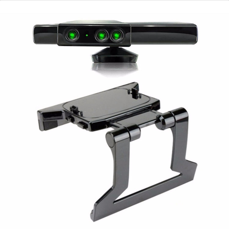 Supporto per sensore Kinect Xbox 360 su staffa TV LCD