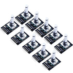 Modulo encoder rotativo KY-040 5V con 20 impulsi per giro