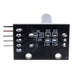 Modulo encoder rotativo KY-040 5V con 20 impulsi per giro - immagine 3