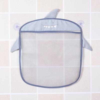 Borsa a rete portaoggetti da parete 20x20 cm