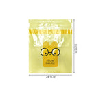 15 sacchetti spazzatura per auto in PEVA 24,5x31,5 cm