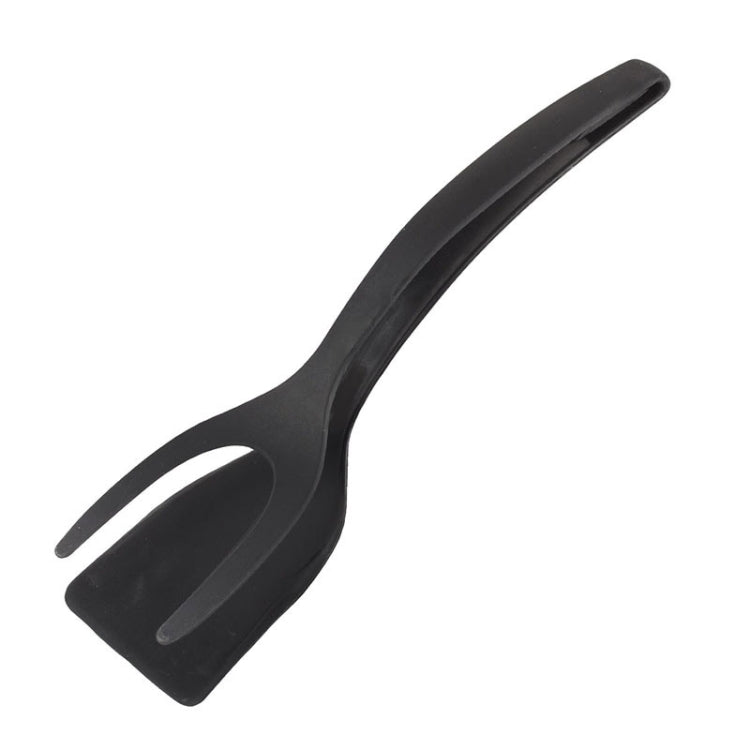Set 2 spatole in silicone per toast e uova 2 in 1