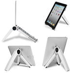 Staffa da tavolo pieghevole per tablet e notebook 7-14 pollici