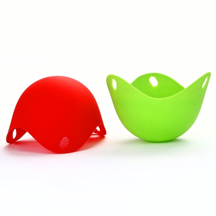 Set 4 cuociuova in silicone per cucina