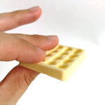 Mini scatola uova giocattolo per casa delle bambole