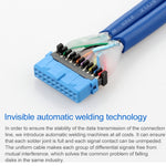 Cavo prolunga USB 3.0 PCI posteriore 50 cm 20 pin