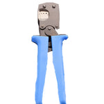 Pinza a crimpare 2.54mm per terminali a molla 180mm