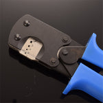 Pinza a crimpare 2.54mm per terminali a molla 180mm
