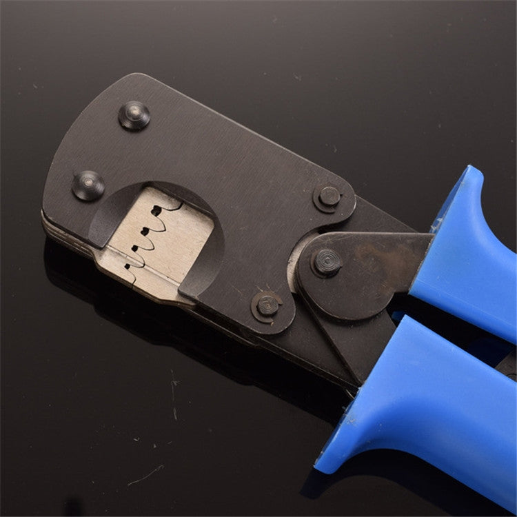 Pinza a crimpare 2.54mm per terminali a molla 180mm