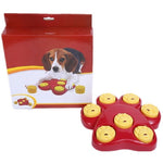 Ciotola Slow Food per Animali Domestici in Plastica 26x26 cm