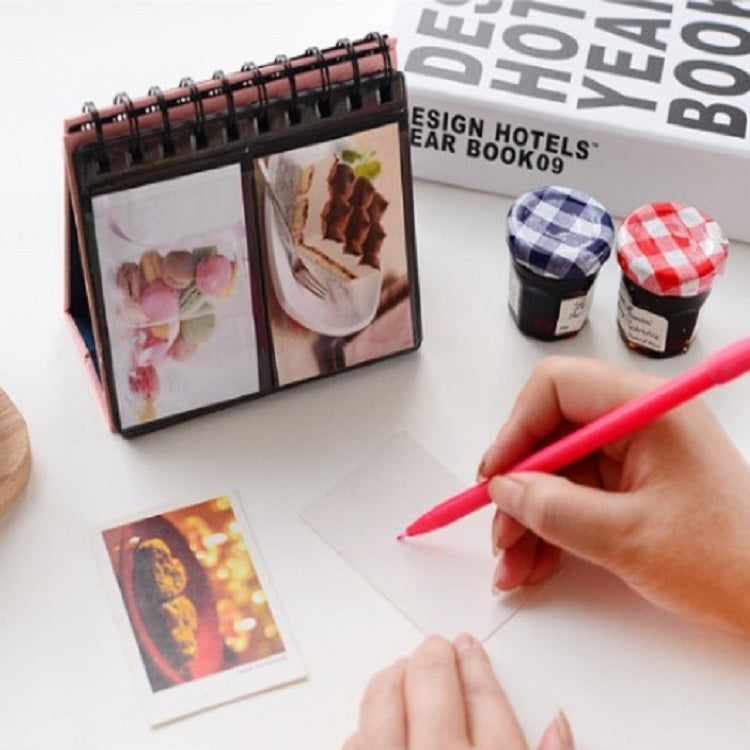 Album fotografico da tavolo stile calendario 68 foto