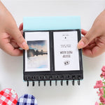 Album fotografico da tavolo stile calendario 68 foto